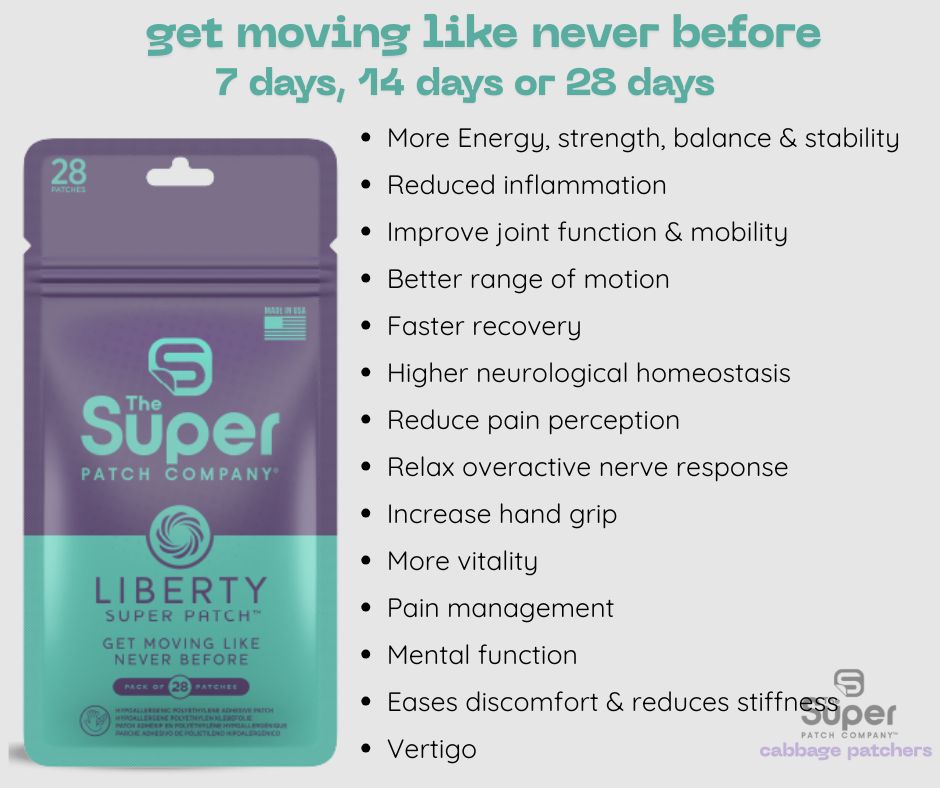 Liberty Super Patch