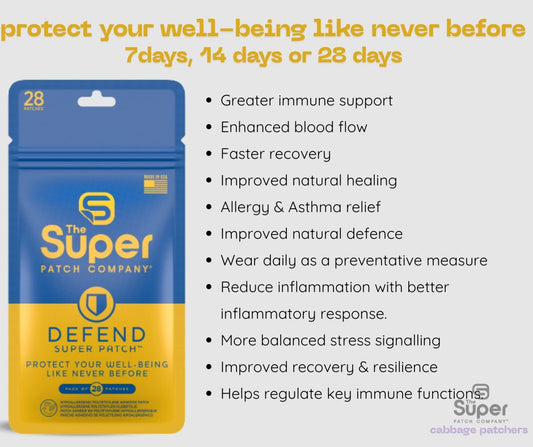 Defend SuperPatch