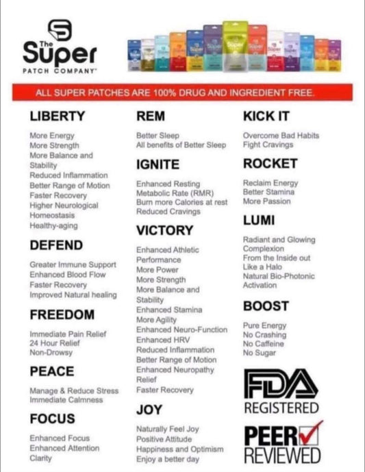 Defend SuperPatch