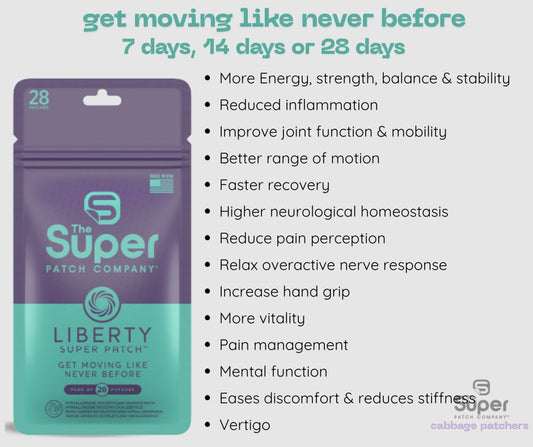 Liberty Super Patch