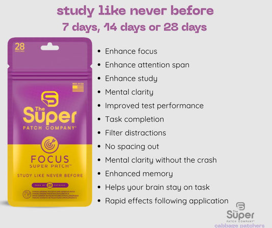 Focus Super Patch