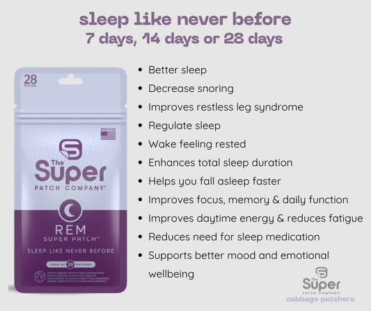 REM Super Patch