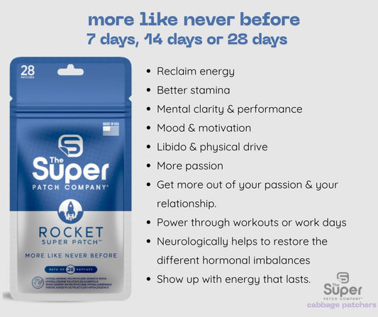 Rocket Super Patch